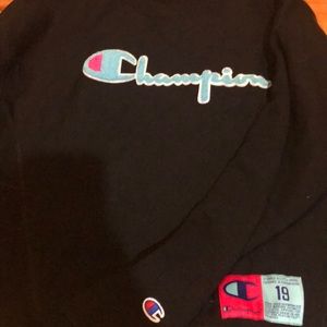 Champion crew neck